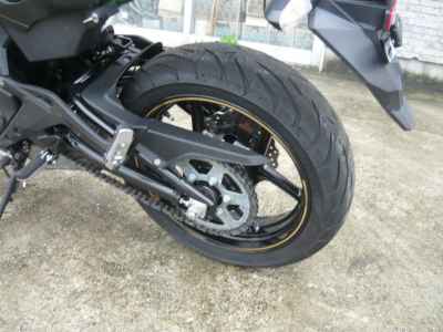 Kawasaki Ninja 400 2014