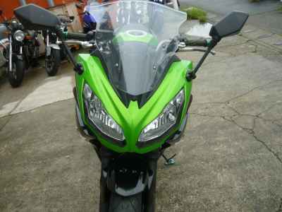 Kawasaki Ninja 400 2014