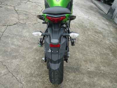 Kawasaki Ninja 400 2014