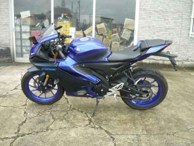 Yamaha YZF-R3 2019