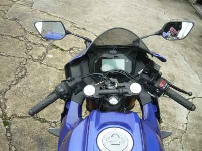 Yamaha YZF-R3 2019