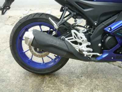 Yamaha YZF-R3 2019