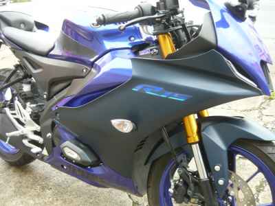 Yamaha YZF-R3 2019
