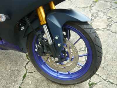 Yamaha YZF-R3 2019