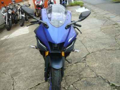 Yamaha YZF-R3 2019