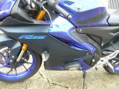Yamaha YZF-R3 2019