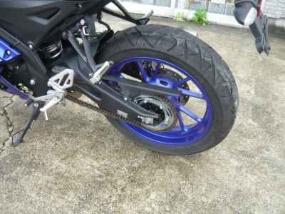 Yamaha YZF-R3 2019