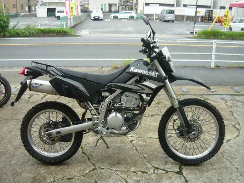 Kawasaki KLX250