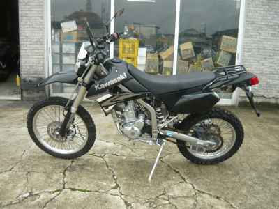 Kawasaki KLX250