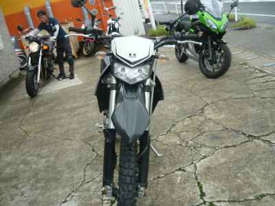 Kawasaki KLX250