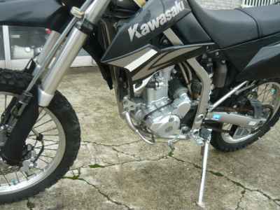 Kawasaki KLX250