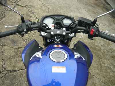Honda CB650FA 2026