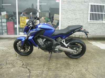 Honda CB650FA 2026