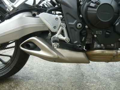 Honda CB650FA 2026