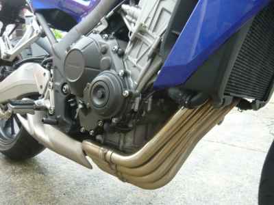 Honda CB650FA 2026