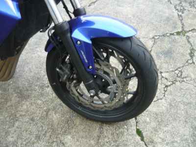 Honda CB650FA 2026