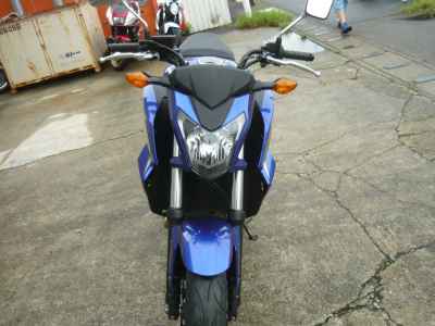 Honda CB650FA 2026