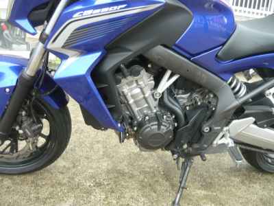 Honda CB650FA 2026