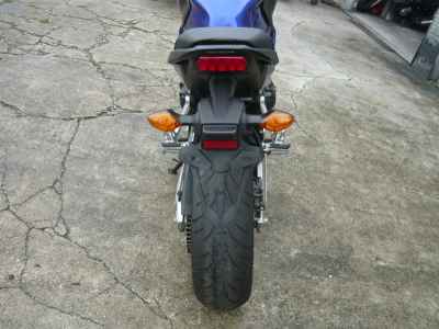 Honda CB650FA 2026