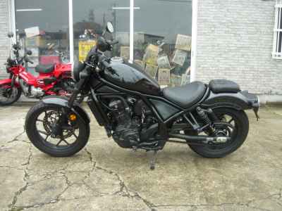 Honda Rebel CMX1100 DCT 2022