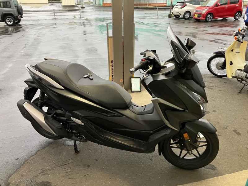 Honda Forza 2021