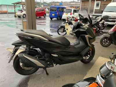 Honda Forza 2021