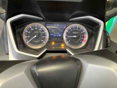 Honda Forza 2021