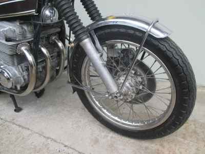 Honda CB750F 2016