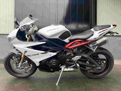 Triumph Daytona 675R 2014