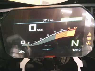BMW R1300RS ASA 2026