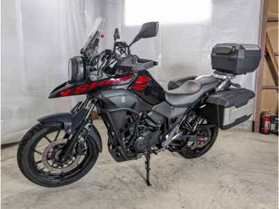 Suzuki V-Strom 250
