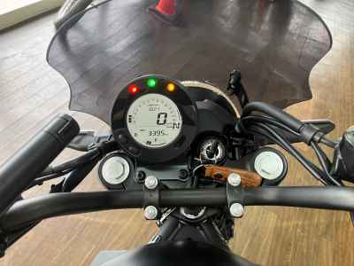 Kawasaki Eliminator 400 2024