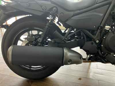 Kawasaki Eliminator 400 2024