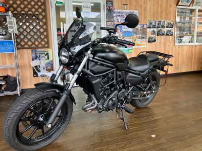 Kawasaki Eliminator 400 2024