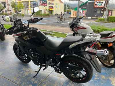 Suzuki V-Strom 250