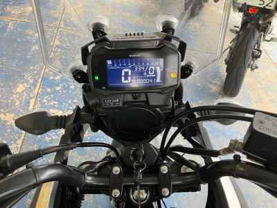 Suzuki V-Strom 250