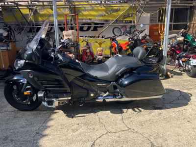 Honda GL1800 F6B Bagger 2013
