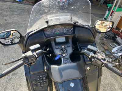 Honda GL1800 F6B Bagger 2013