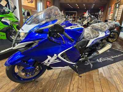 Suzuki Hayabusa Special ED 2026