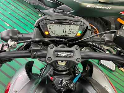 Suzuki GSX-S1000 2021