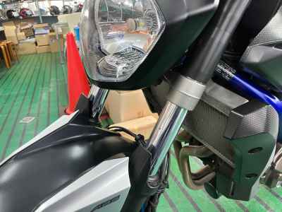 Yamaha MT-07 2015
