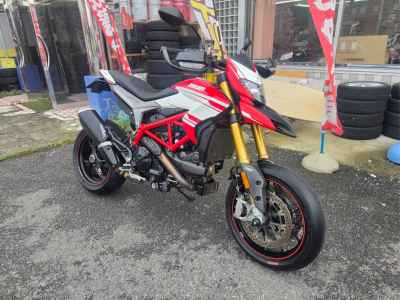 Ducati Hypermotard 939 SP 2016