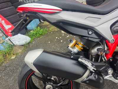 Ducati Hypermotard 939 SP 2016