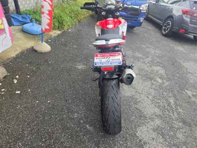 Ducati Hypermotard 939 SP 2016