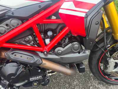 Ducati Hypermotard 939 SP 2016