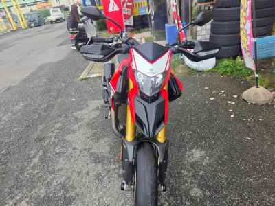 Ducati Hypermotard 939 SP 2016