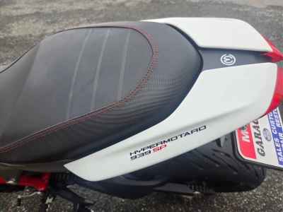 Ducati Hypermotard 939 SP 2016