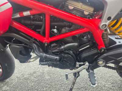 Ducati Hypermotard 939 SP 2016