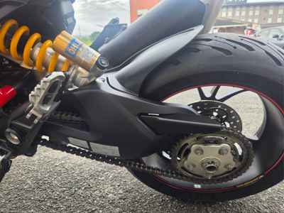 Ducati Hypermotard 939 SP 2016