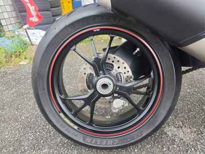 Ducati Hypermotard 939 SP 2016
